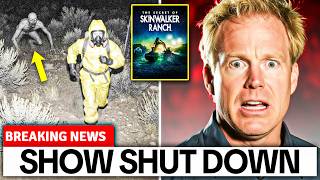 1 MINUTE AGO: Skinwalker Ranch Team FLEES After This Investigation And The Footage Shows Why...