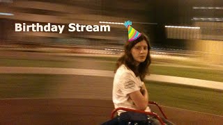 No Porch Sit-down 4: Birthday Party