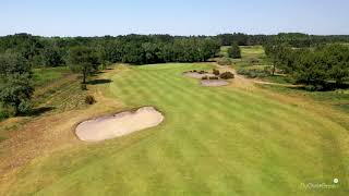 Golf du Médoc - Trou N° 3