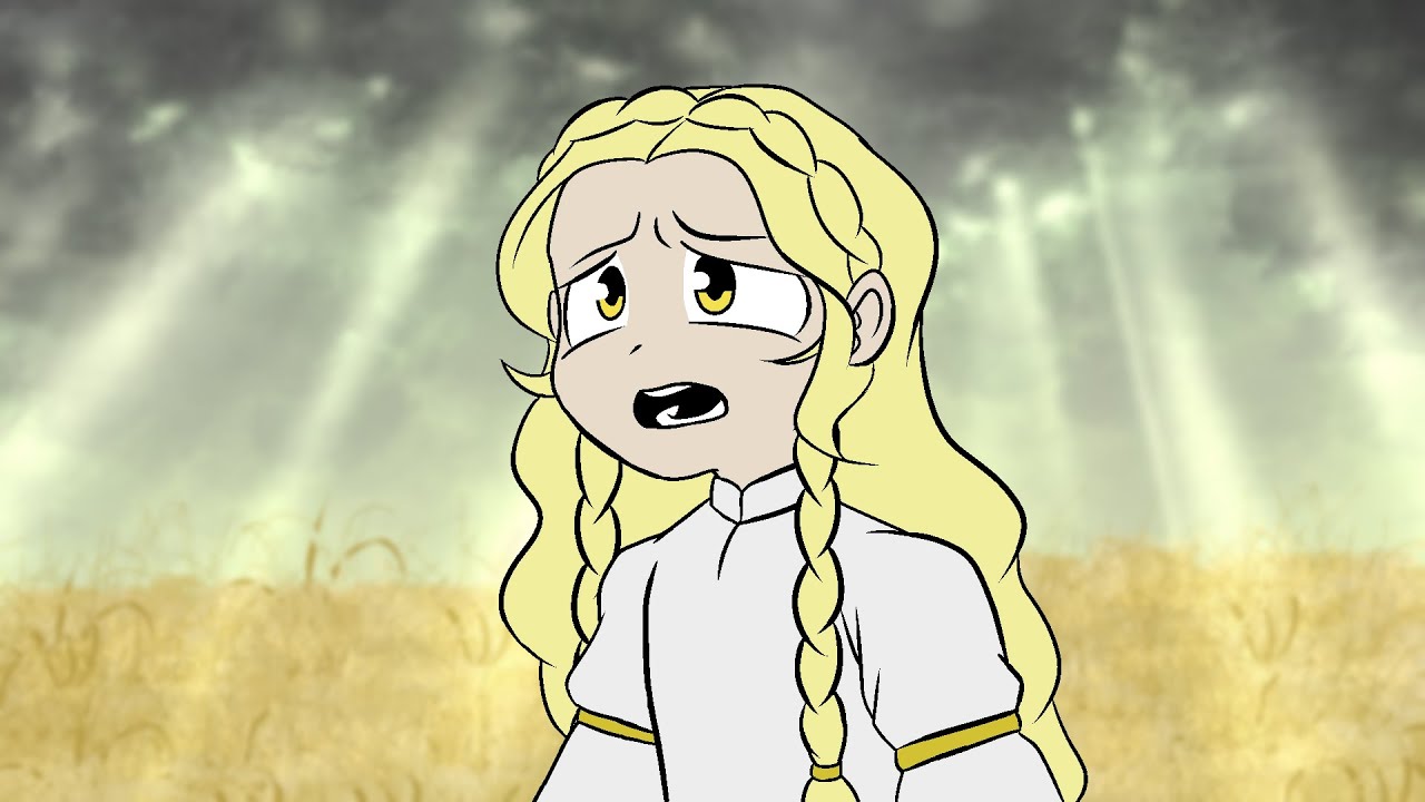 Elden Ring Animation - Miquella's Dilemma