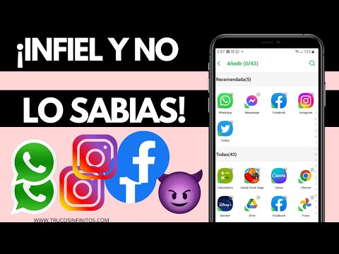 😈😈(ASÍ TE PONEN LOS CUERNOS) Y NO LO SABIAS 😈😈