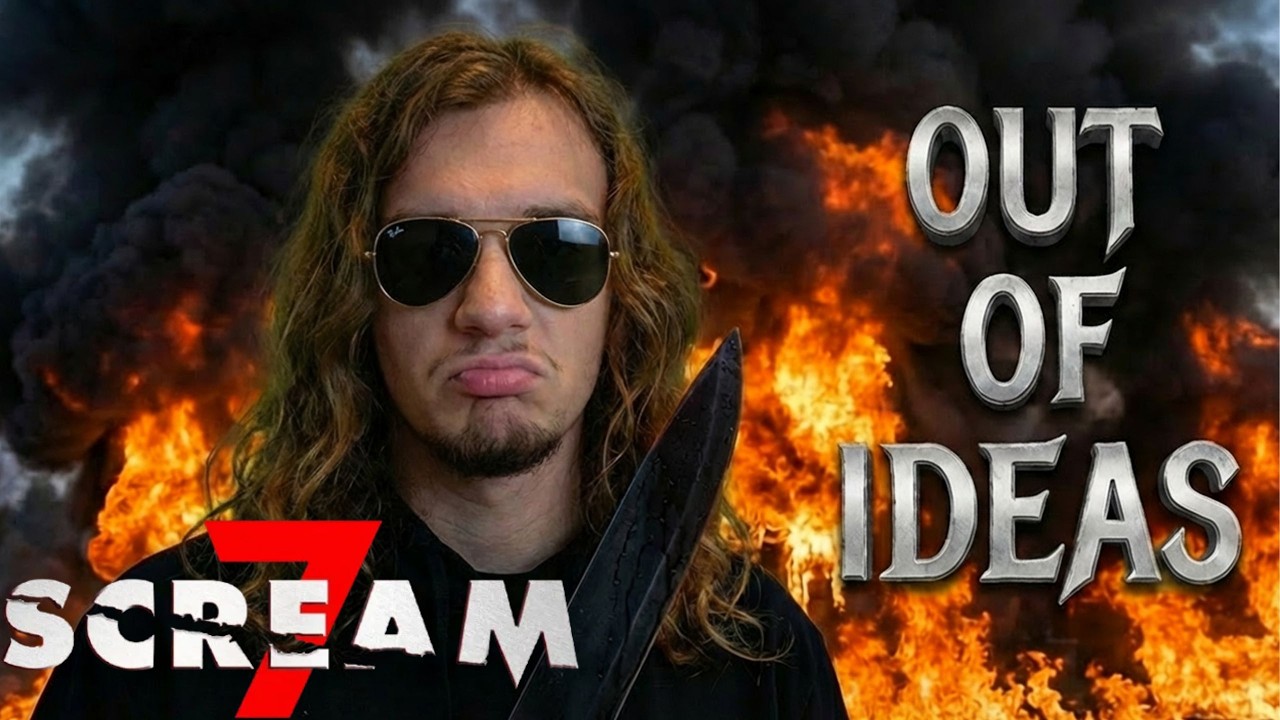 (Scream 7) COMPLETELY REHASHED