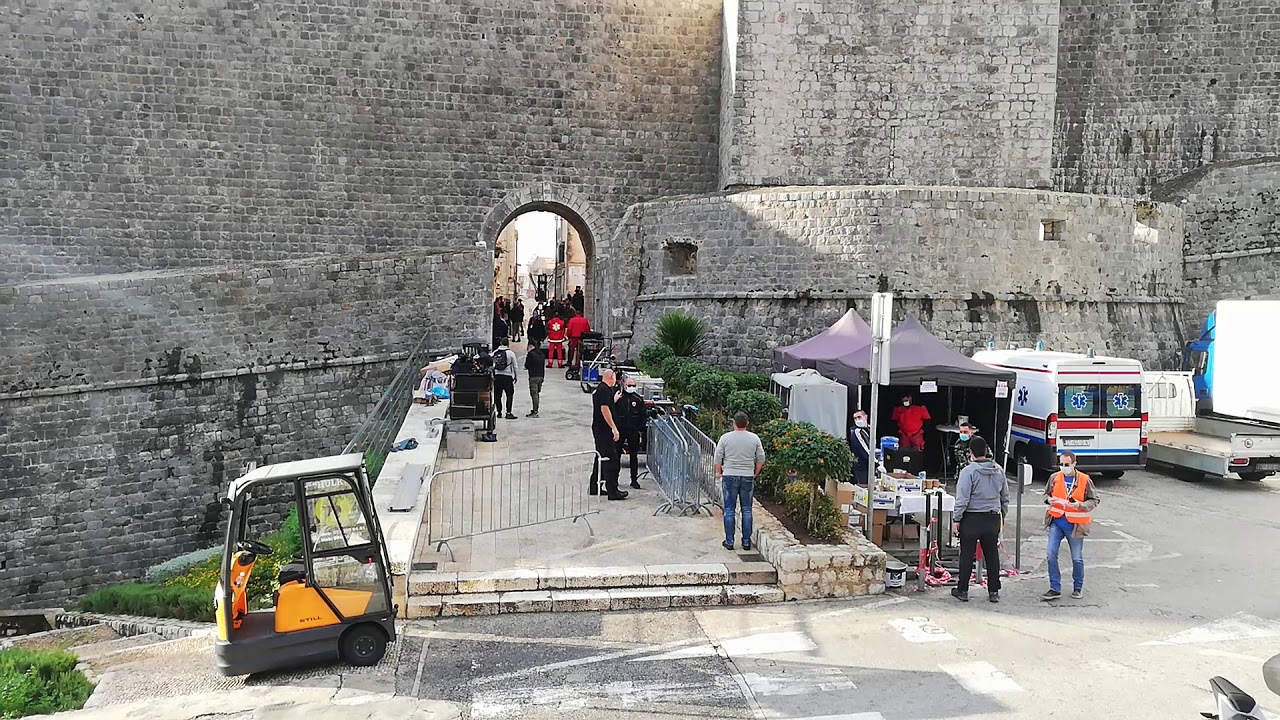 VIDEO/'Filmaši' ponovno u Gradu, 'pale' prve scene filma 'Oslo' 1 YouTube player