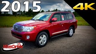 👉 2015 Toyota Land Cruiser