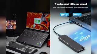 16Tb Of Massive Storage Capacity With Ultra-Fast Write Speeds Of 1000 Mb Per Second