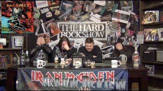 Iron Maiden - Virtual XI (Album Review)
