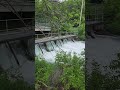 The start of the Susquehanna River on June 13, 2025