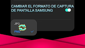 ¿Cómo cambio la configuración de captura de pantalla en Samsung?