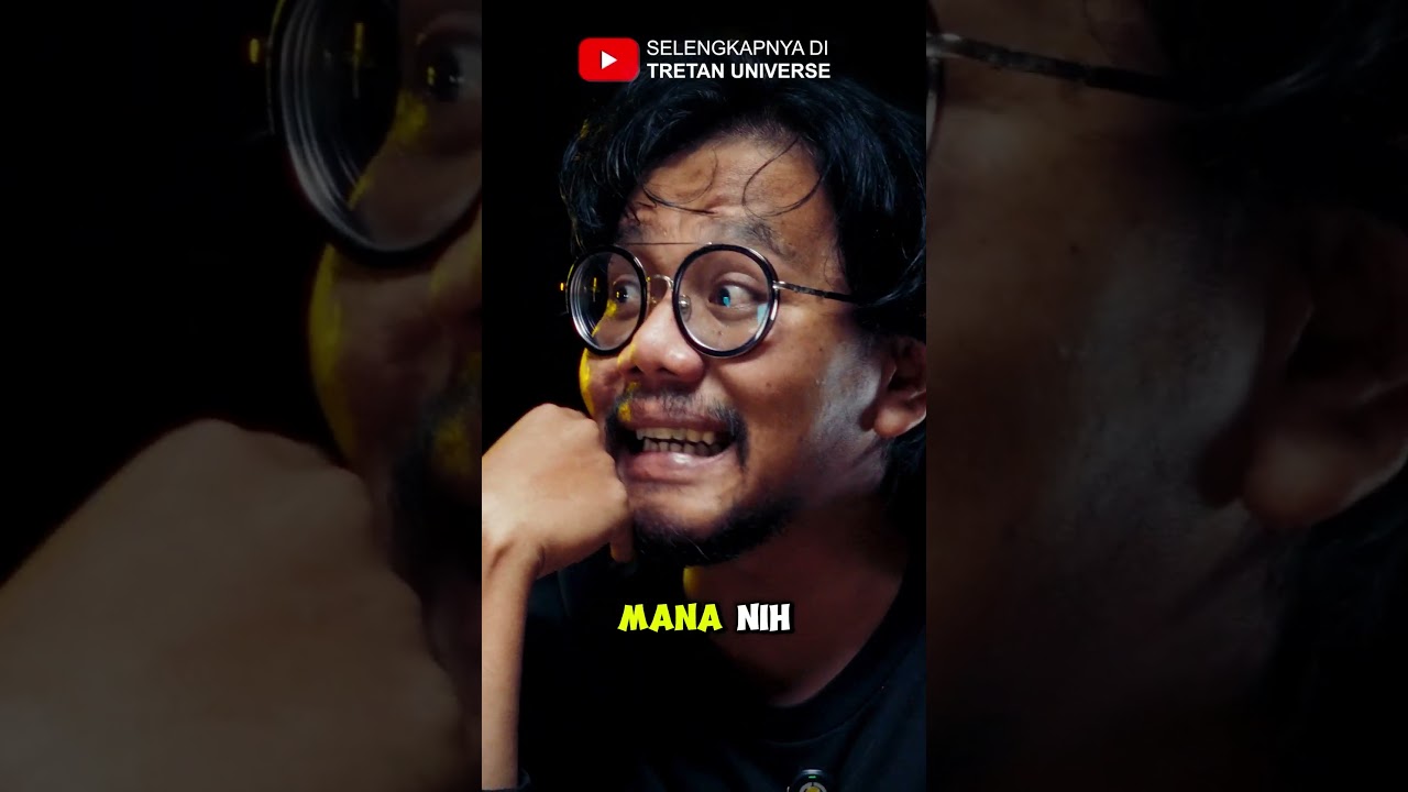 Sering Bahas Hal Berbahaya, Ternyata Ini Backingan Ferry Irwandi - Tahan Sabar 