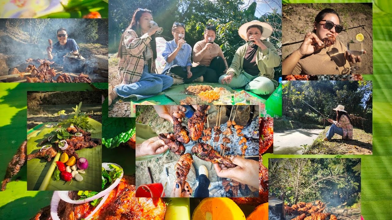 Arih BBQ 2025, 🥂🍗