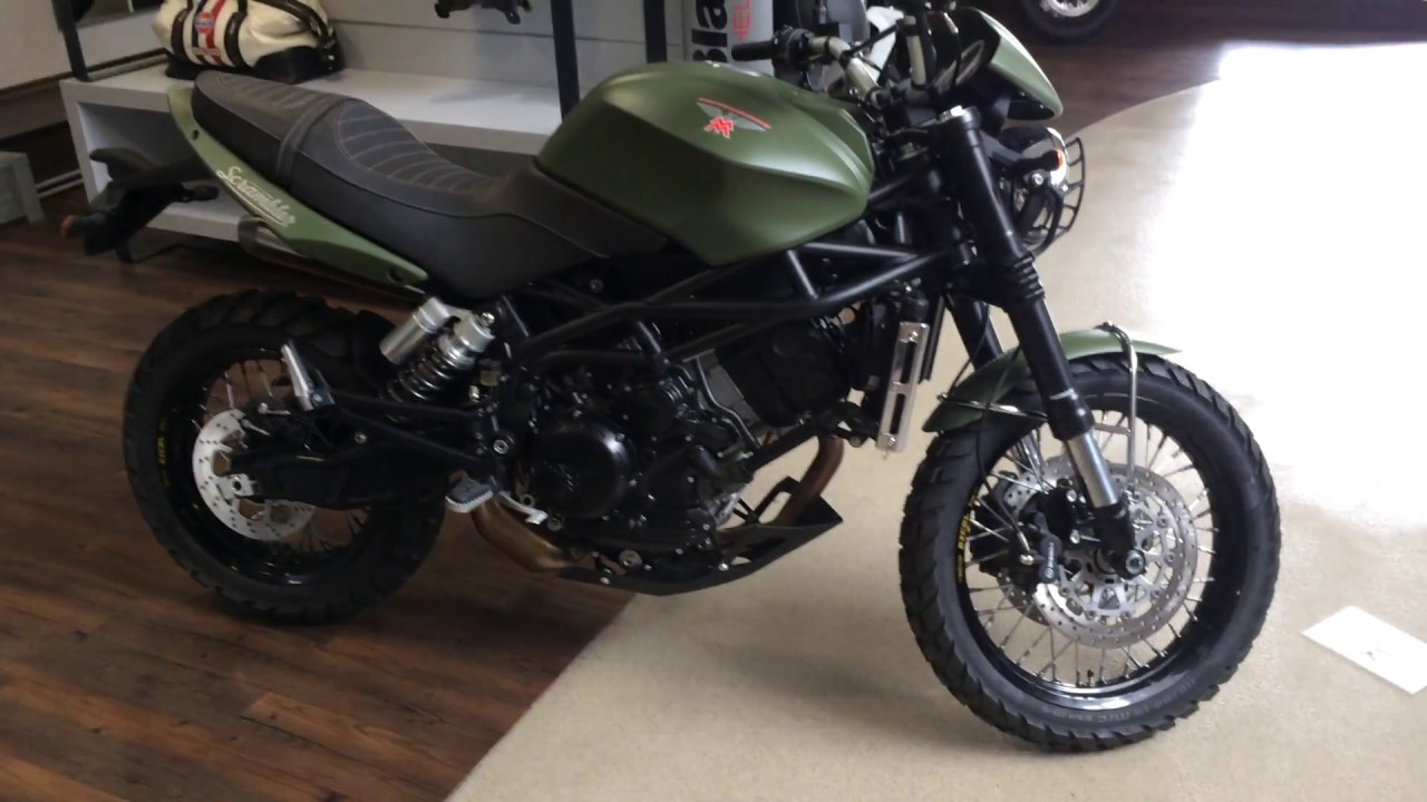 moto morini scrambler 1200