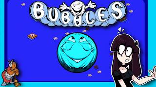 This Arcade Game Freaks Me Out (But I Love It) - (Bubbles)