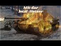 Copia tancului romanesc Maresal - Jagdpanzer 38t ( Hetzer)  - WW2
