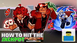 How 2 Hit The Jackpot Jjs Combo Guide