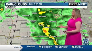 KEYC News Now This Morning Forecast Update 2-7-2024 KEYC News Now This Morning Forecast Update 2-7-2024