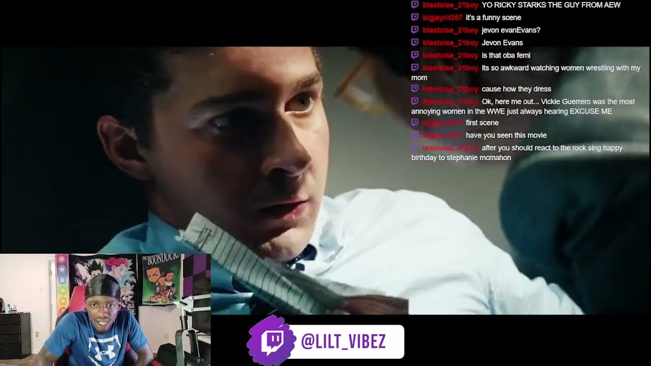 Transformers 3 Bathroom Scene Reaction 