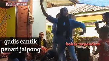 gadis cantik pandai menari jaipong ,,wangsit Siliwangi cover neng Wina