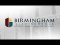 Birmingham City Schools' Board Work Session & Special Called Board Meeting July 22, 2025 5:00 PM