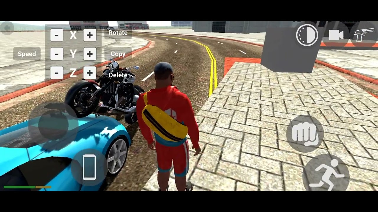 Indian bike driving 3d new bus stand RGS Tool Cheat code 