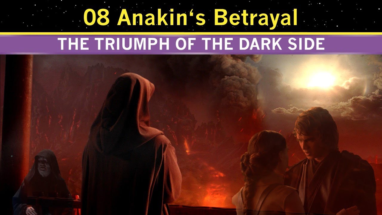 Anakin's Third Symphony | 08 Anakin's Betrayal | Revenge of the Sith