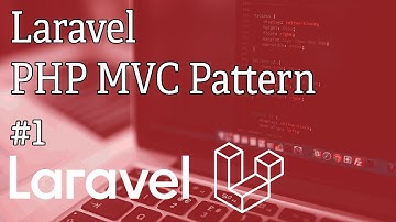 Laravel Tutorial [#05] - PHP MVC Pattern Teil 1 - Introduction