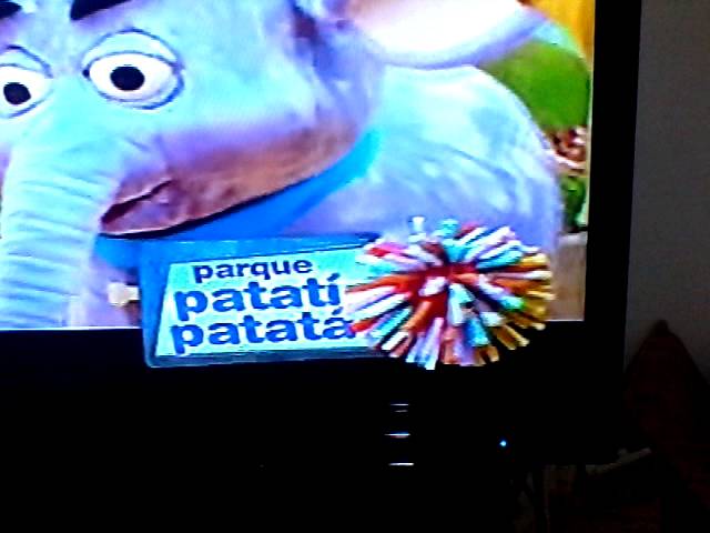 PARQUE PATATÍ PATATÁ DISCOVERY KIDS 2016