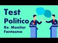 Test Político @MonitorFantasma