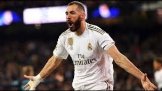 ملخص مباراة ريال مدريد وفالنسيا 2 -0 هدف كريم  بنزيما