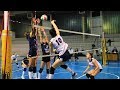 Pallavolo U16F - Pro Victoria Netweek  vs  SERALL DVB