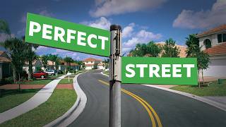 Can I Design the Perfect Neighborhood Street?