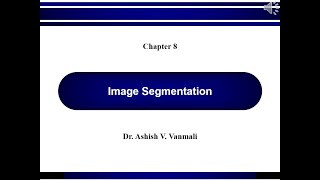 Image Segmentation Part 1 Wealth