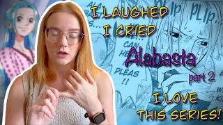 One Piece Alabasta arc (2/2) spoilers