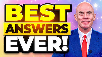 TOP 10 INTERVIEW QUESTIONS & ANSWERS for 2024! (The BEST ANSWERS to COMMON INTERVIEW QUESTIONS!)