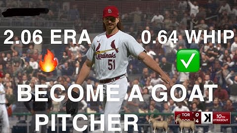 HOW TO BE THE BEST PITCHER IN MLB THE SHOW 23!! MLB THE SHOW 23 PITCHING TUTORIAL+ TIPS AND TRICKS!!