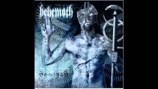 Behemoth The Reign Ov Shemsu-Hor