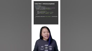 Get details from Place Autocomplete #shorts