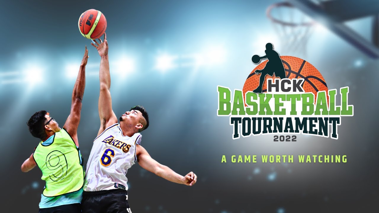 HCK Basketball Tournament 2022 Herald College Kathmandu YouTube