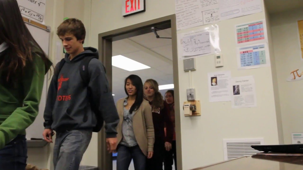 International School Snowflake Video 2012 YouTube