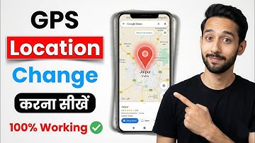 How to Edit GPS Location on Android | 100% Working Method