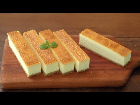 [SUB] Best New York Cheesecake Recipe :: It&rsquo;s really easy to make :: Cheesecake bar