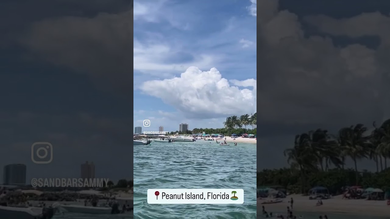 Peanut Island, Florida                 