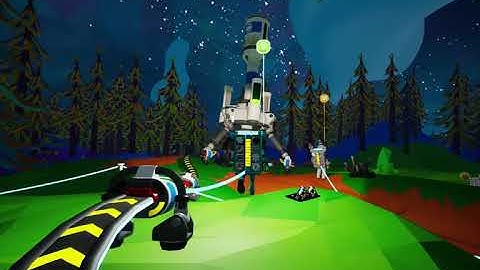 ASTRONEER Auto Extractor mishap.