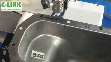 DISPENSING AUTOMATION -  ROBOTIC ADHESIVE DISPENSING