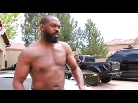Jon Jones HUGE ahead of HW debut! | Training with heavyweights