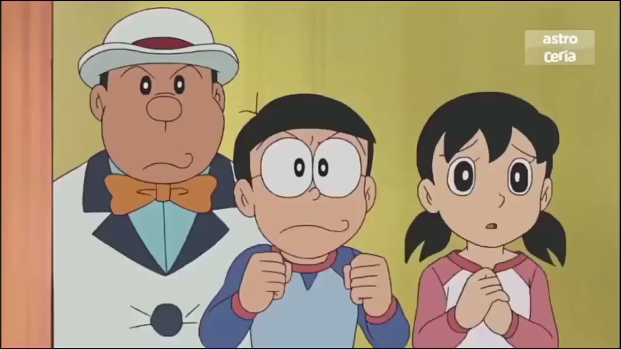 Doraemon Terbaru Malay 2023 