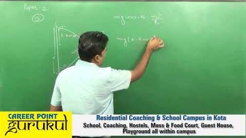 JEE-Advanced 2014 Physics- Q.5  [Paper-II] [Code-5]