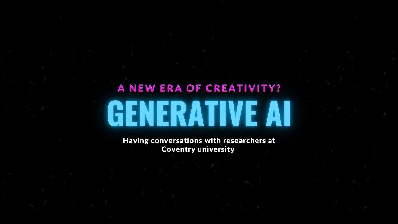 Generative AI Documentary - YouTube