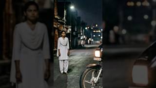 Raat Ke 2 Baje Rohan Gav Jaa Raha Tha | the real horror scene| #ghost #bhoot #night #shorts