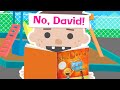 Roys Bedoys Discovers &quot;No David!&quot; - Read Aloud Children&#39;s Books