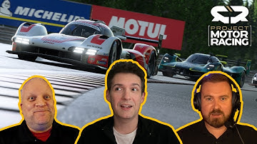 Is Project Motor Racing Really That Bad?